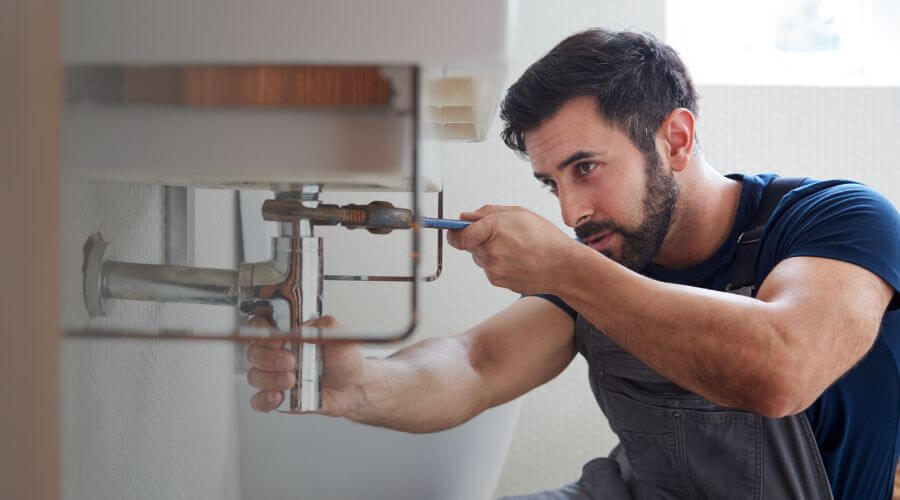 Professional water heater installation services in McConnellsburg, PA